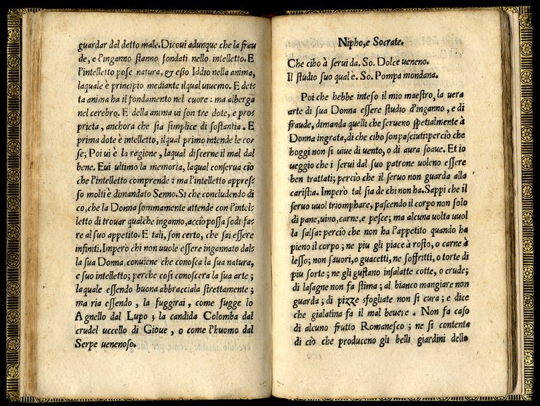 Angoscia. La prima furia del mondo