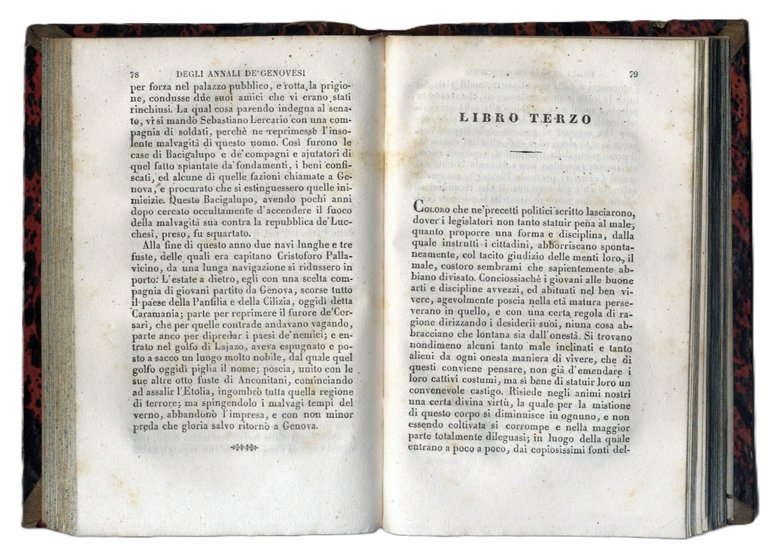 Annali delle cose de' Genovesi dall' anno MDXXVIII sino all' …