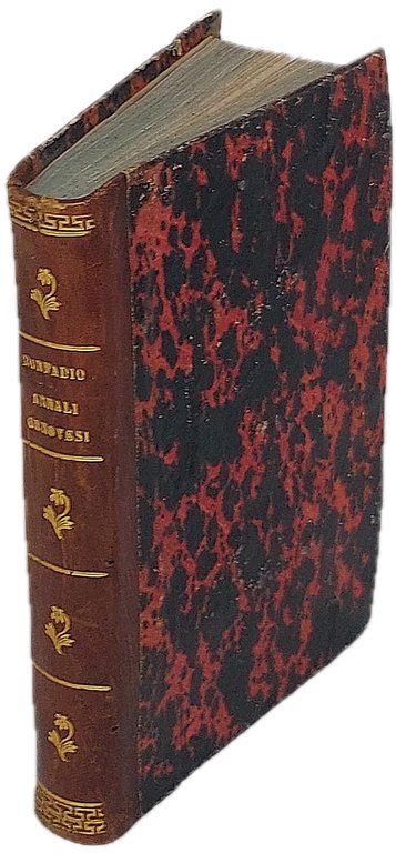 Annali delle cose de' Genovesi dall' anno MDXXVIII sino all' …