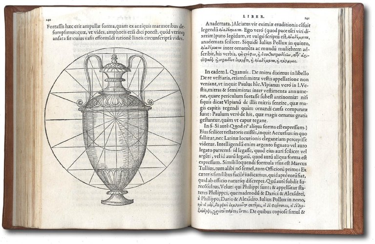 Annotationes in Legem II. De captiuis, &amp;amp; postliminio reuersis: in …