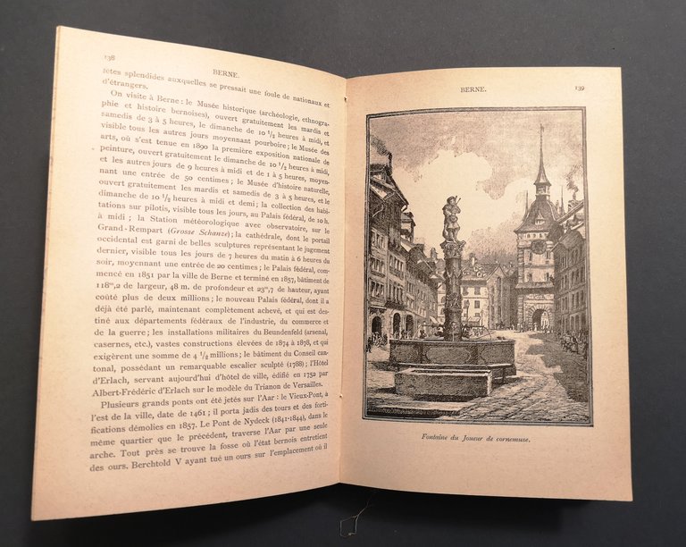 Annuaire de la Suisse pittoresque et hygi&amp;egrave;nique. 1894 - 1895. …