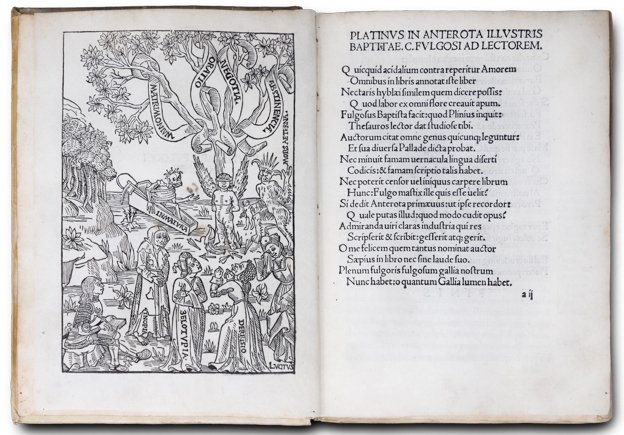 Anteros, sive Tractatus contra Amorem.