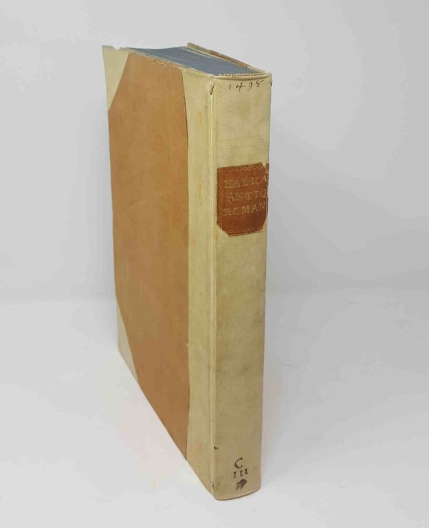 Antiquitates Romanae.&amp;nbsp;