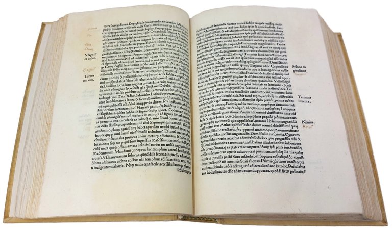 Antiquitates Romanae (trad. Lapus Biragus).