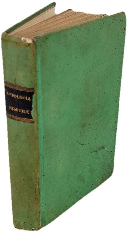 Antologia femminile.&amp;nbsp; Anno primo 1840. | Immagine Gallery 4