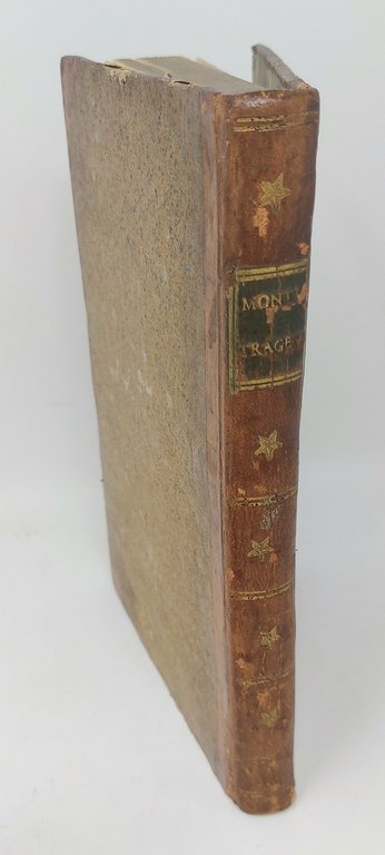 Aristodemo. Tragedia dell'abate V. Monti.