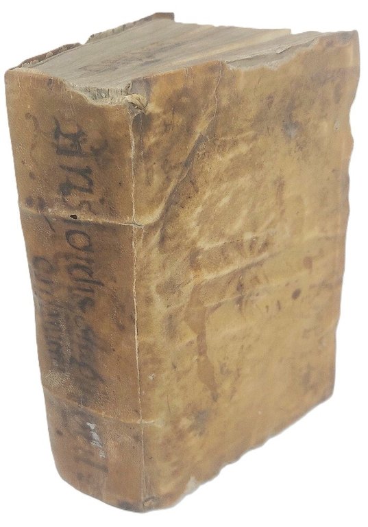 Aristotelis Stagiritae Organum, seu Libri ad logicam attinentes, Seuerino Boetho …