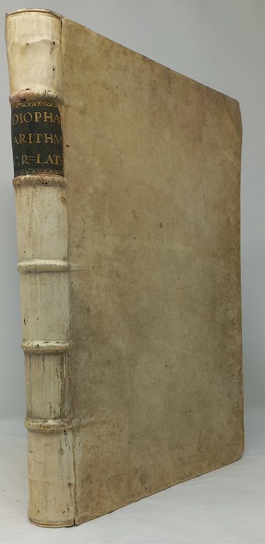 Arithmeticorum libri sex,