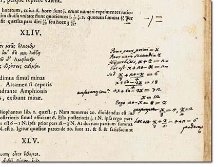 Arithmeticorum libri sex,