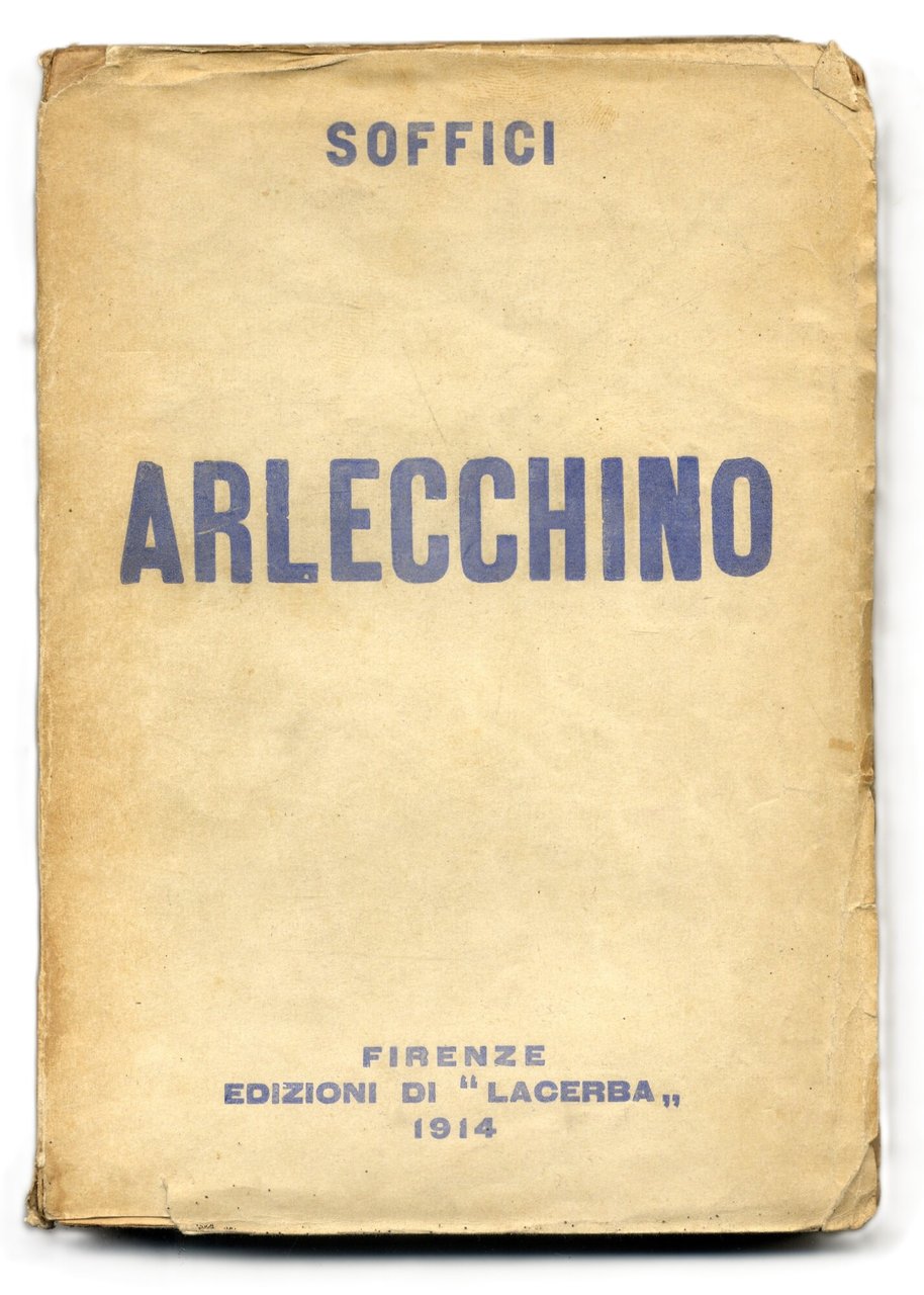 Arlecchino. | Immagine principale
