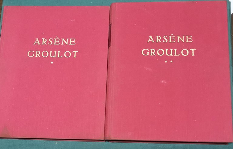 Arsène Groulot. Un écrivain inconnu du XVI siècle. Notes autobiographiques et …
