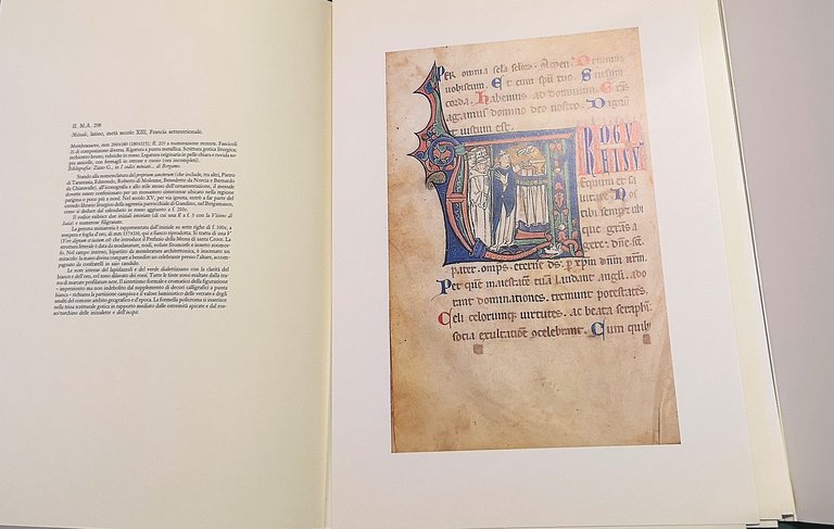 ARS ILLUMINANDI dai codici della Biblioteca Civica Angelo Mai di …