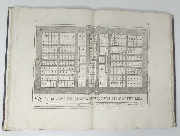 Arte militare terrestre e marittima secondo la ragione et uso …