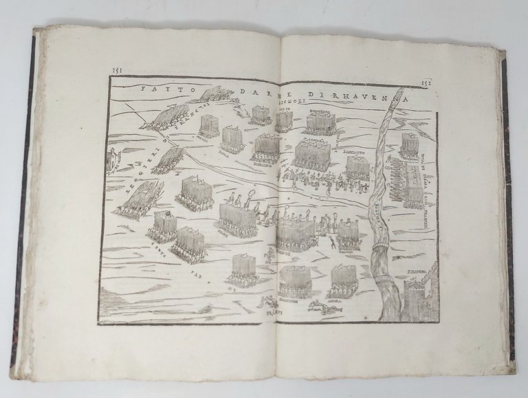 Arte militare terrestre e marittima secondo la ragione et uso …