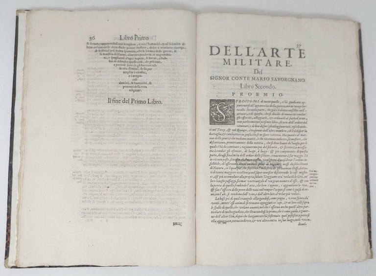 Arte militare terrestre e marittima secondo la ragione et uso …