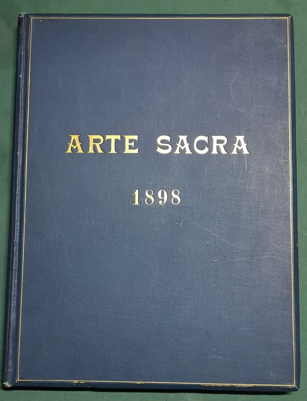 Arte Sacra - Esposizione Italiana in Torino 1898 - Missioni …