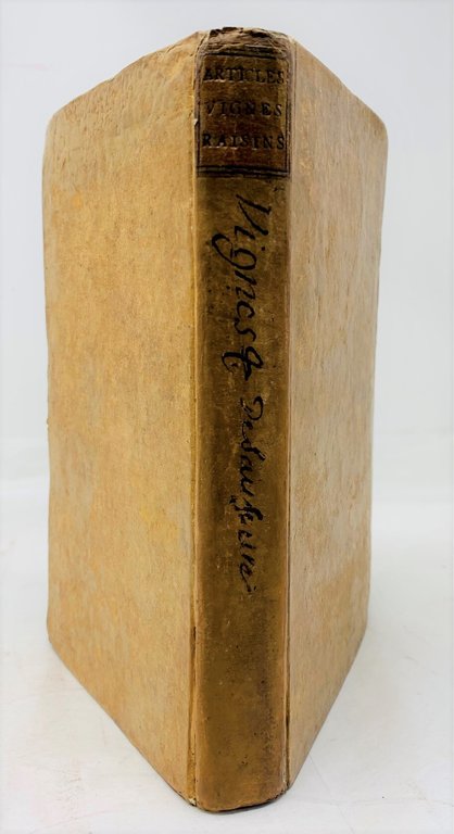 Articles, vignes, rasins, vendages et vins, de touts les qualit&amp;eacute;s …