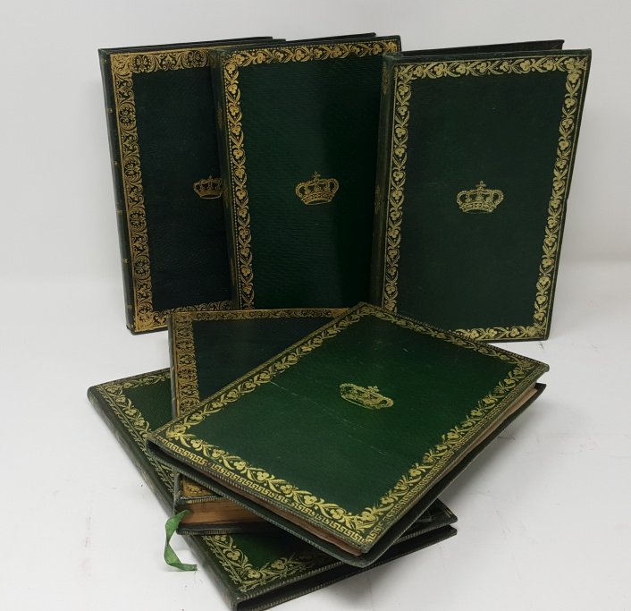 Associazione Ai Secoli della R. C. di Savoia, ovvero istorie …