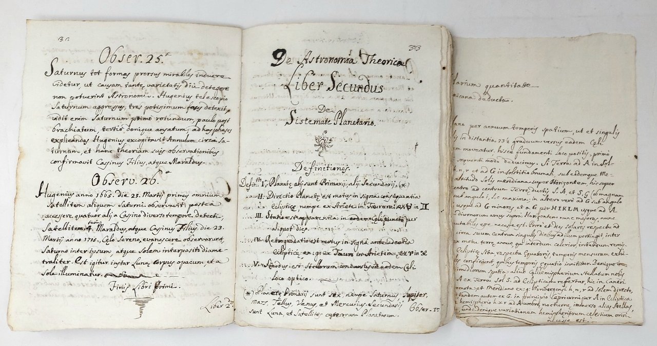 Astronomicae Elementa. Ex operibus Christiani Wolfij. Insigni Matheseos Professoris Desumpta