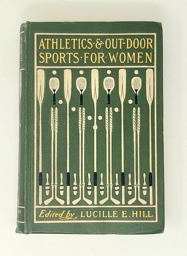 Athletics &amp;amp; out-door sports for women.