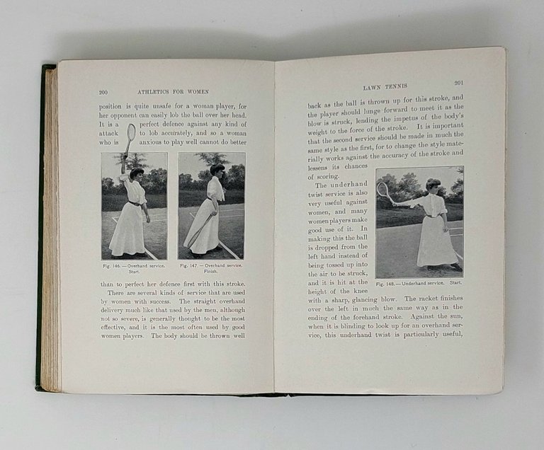 Athletics &amp;amp; out-door sports for women.