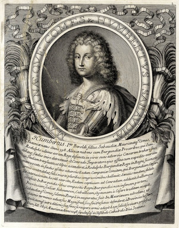 Augustae Regiaeque Sabaudiae Domus Arbor Gentilitiae. | Immagine Gallery 2