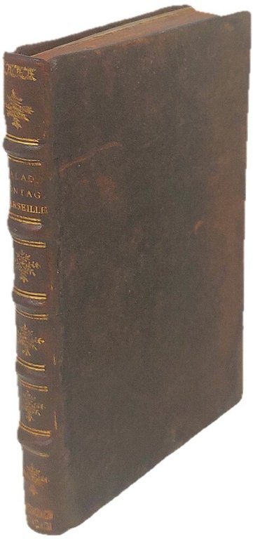 Avis de precaution contre la maladie contagieuse de Marseille, qui …