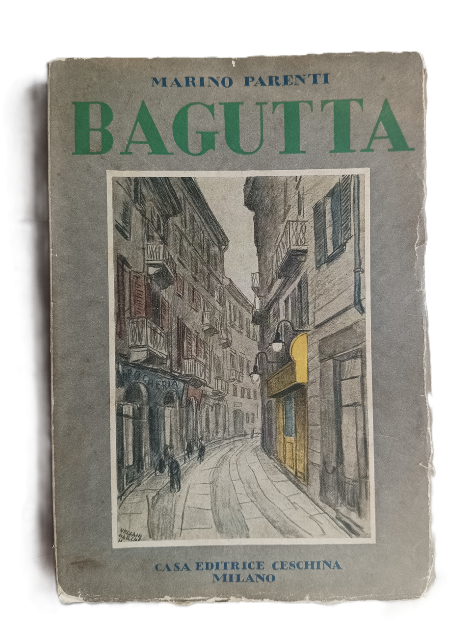 Bagutta. | Immagine principale