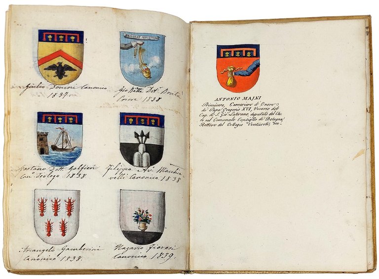 Basilica Petroniana overo vita di S. Petronio vescovo, e protettore …