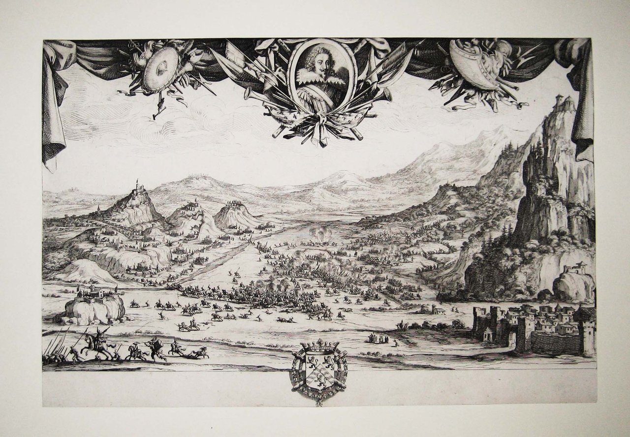 Battaglia d’Avigliana – Combat de Veillane (1630),