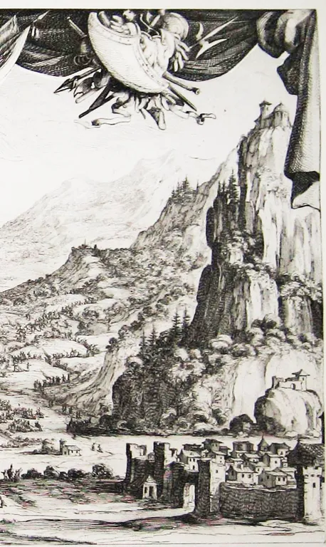 Battaglia d’Avigliana – Combat de Veillane (1630), | Immagine Gallery 2