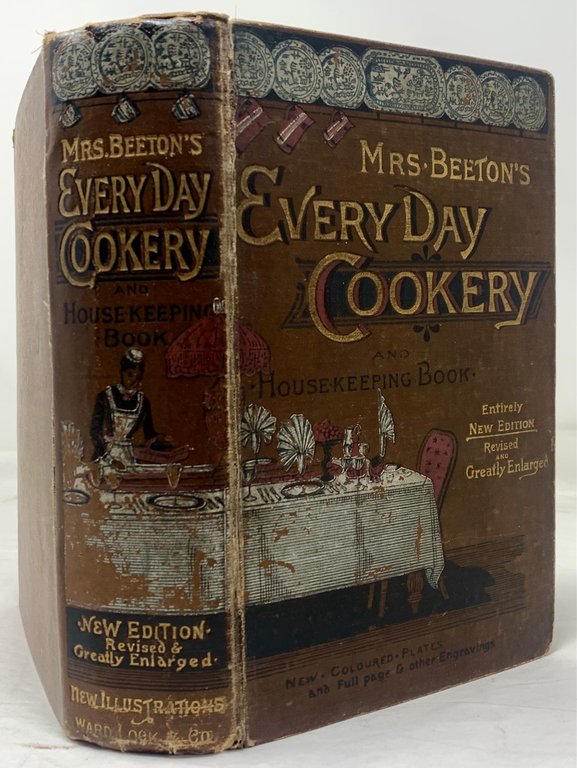 Beeton's every-day cookery and housekeeping book.&amp;nbsp;A practical and useful guide …