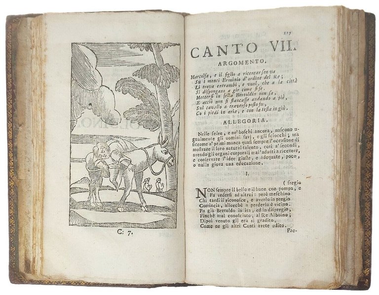 Bertoldo Bertoldino e Cacasenno.