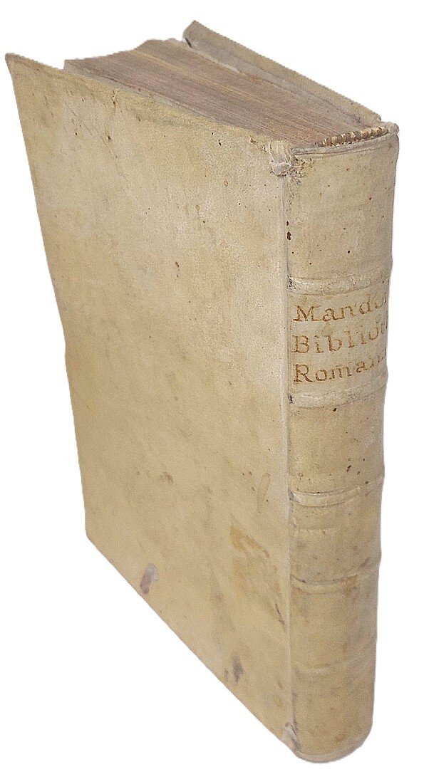 Bibliotheca Romana seu Romanorum Scriptorum Centuriae.