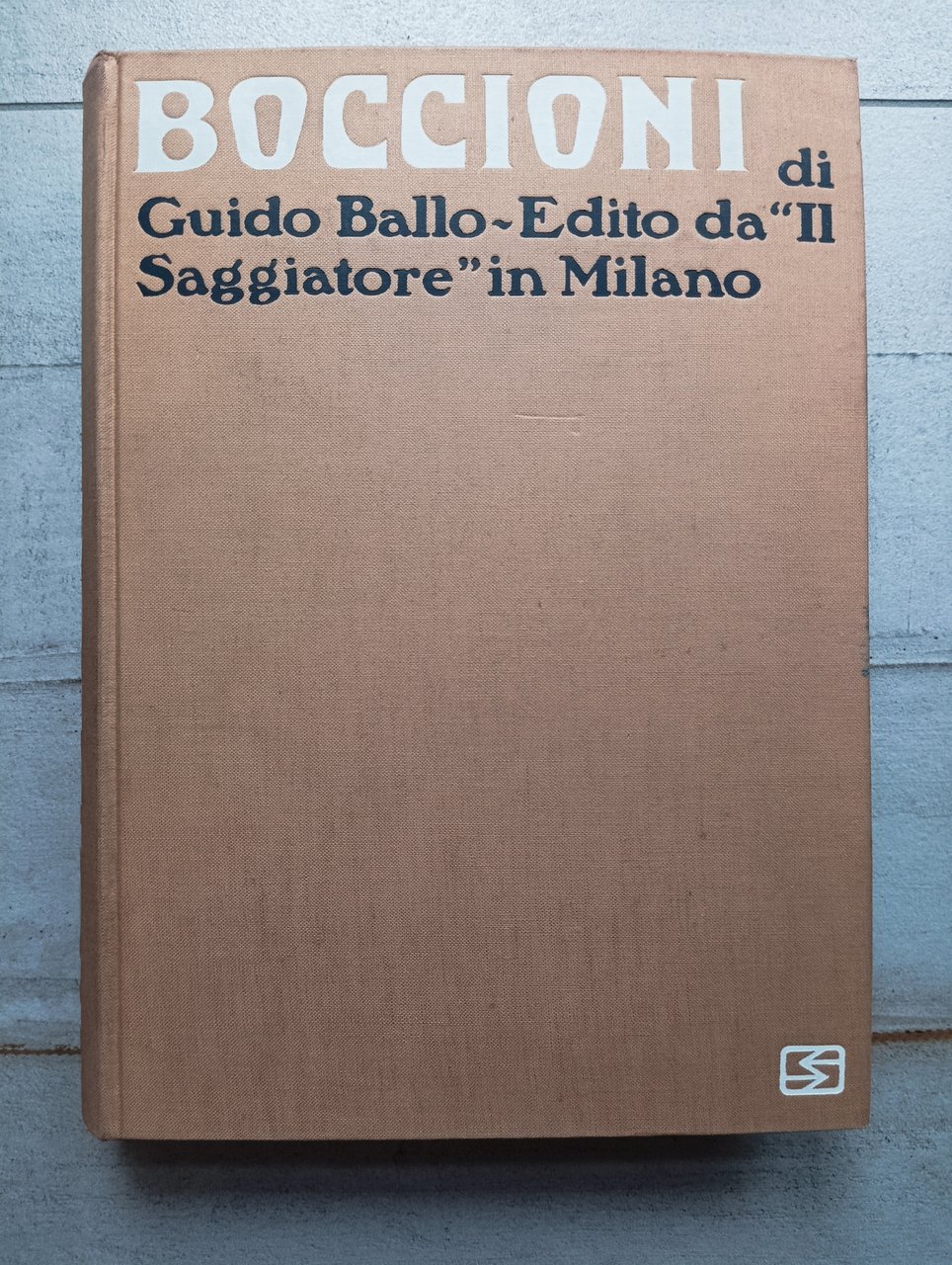 Boccioni - La vita e l'opera
