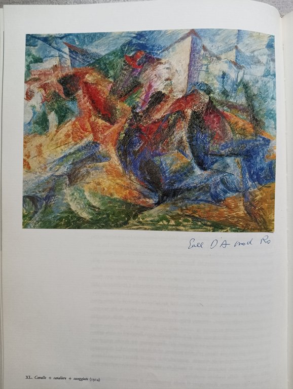 Boccioni - La vita e l'opera