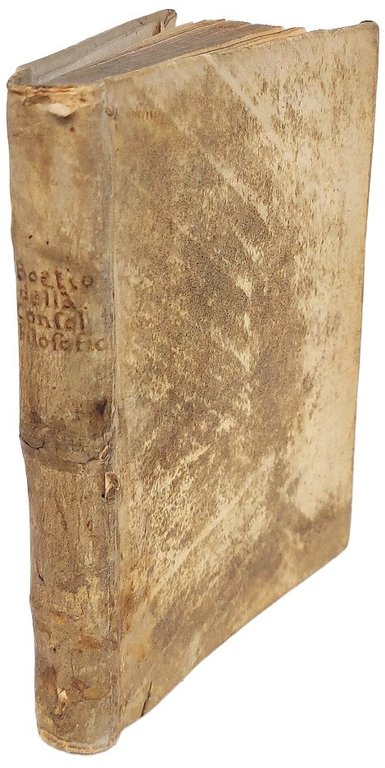 Boetio Severino Di consolatione philosophica volgare, nuovamente revisto e di … | Immagine Gallery 4
