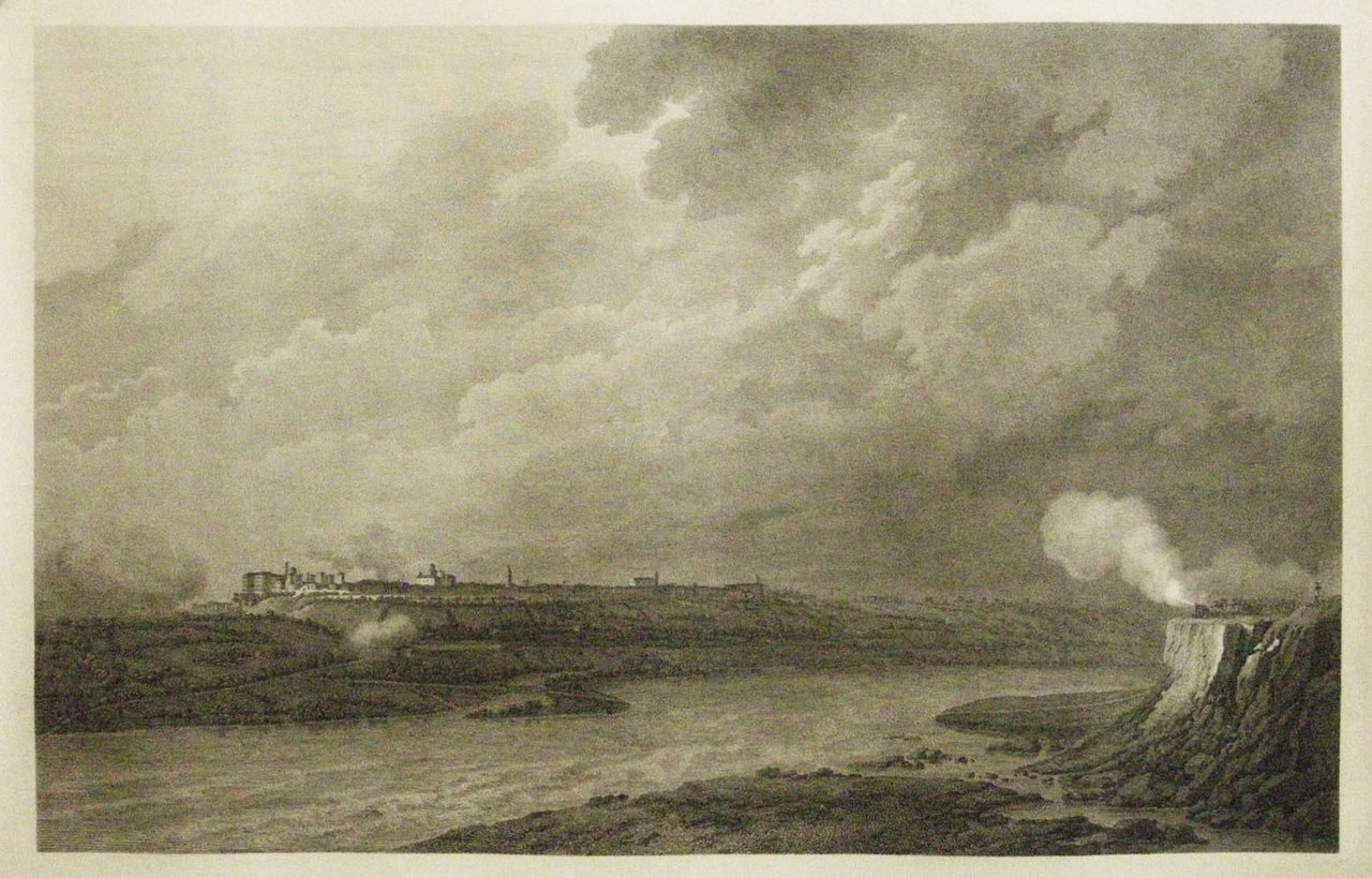 Bombardement de la ville de Fossano par le général Sérurier, …