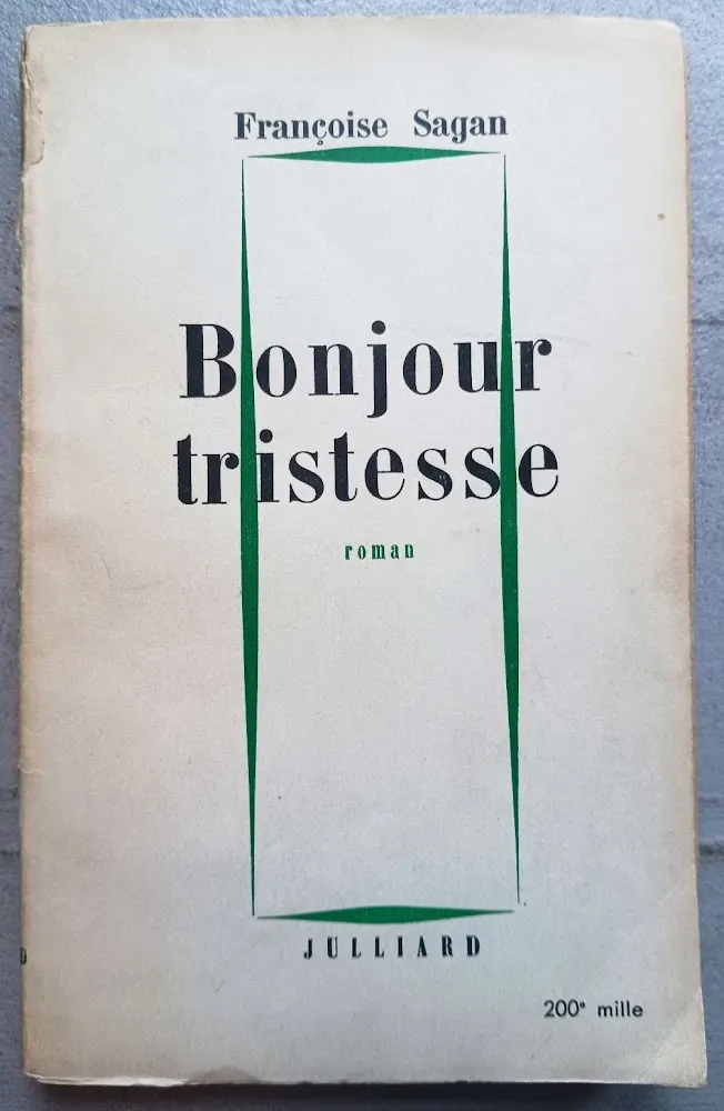 Bonjour tristesse | Immagine principale