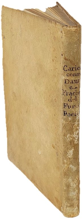 Breve et ingenioso discorso contra l'opera di Dante all'illustriss. et …