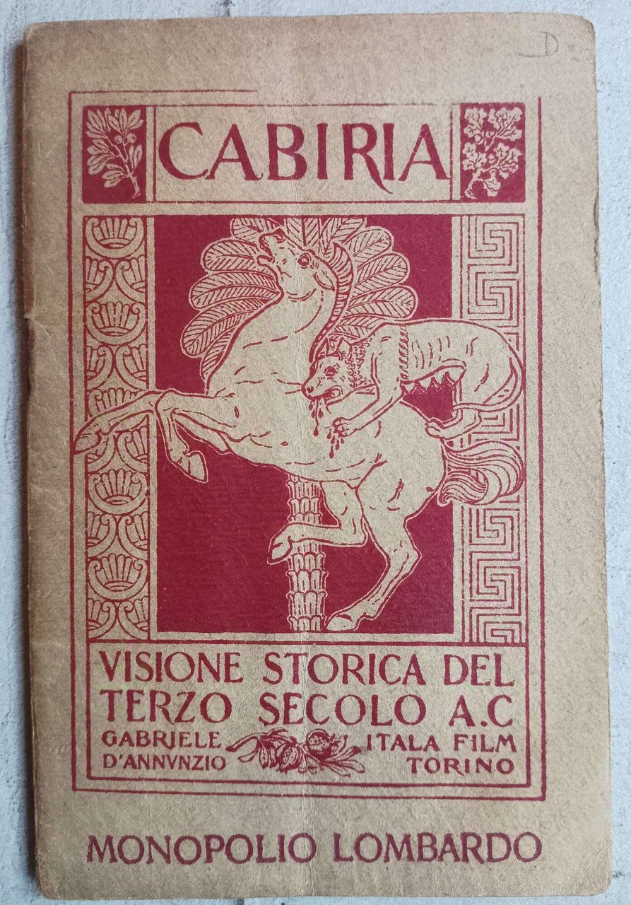 Cabiria