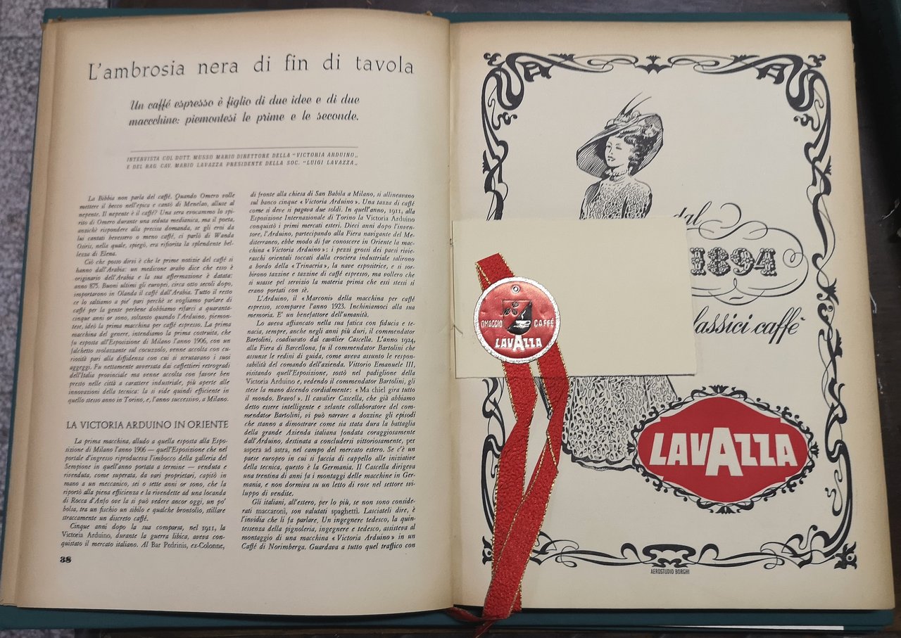 Caff&amp;egrave; e Ristoranti storici d'Italia. Cronache della Forchetta d'argento. Testo …