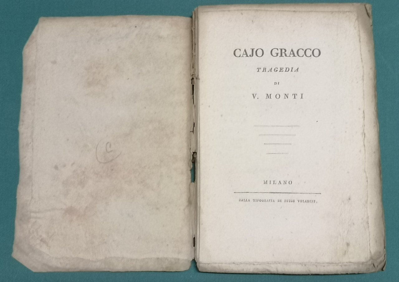 Cajo Gracco, tragedia.