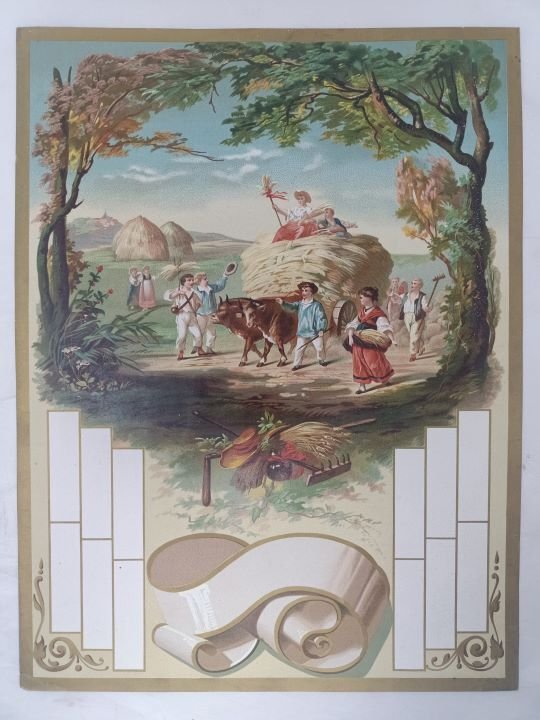 Calendari QUATTRO STAGIONI