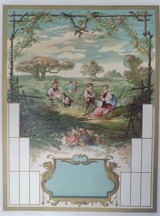 Calendari QUATTRO STAGIONI