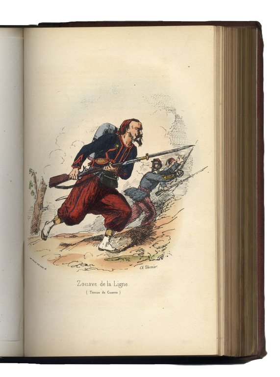 Campagne de Pi&amp;eacute;mont et de Lombardie en 1859. Illustr&amp;eacute; de …