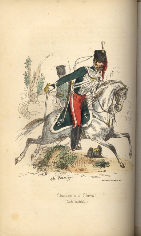 Campagne de Pi&amp;eacute;mont et de Lombardie en 1859. Illustr&amp;eacute; de …