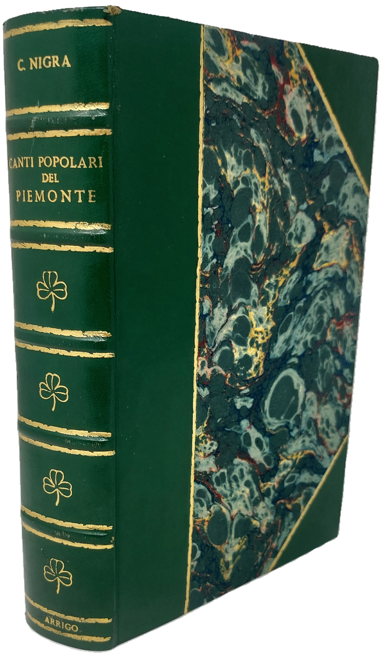 Canti Popolari del Piemonte.
