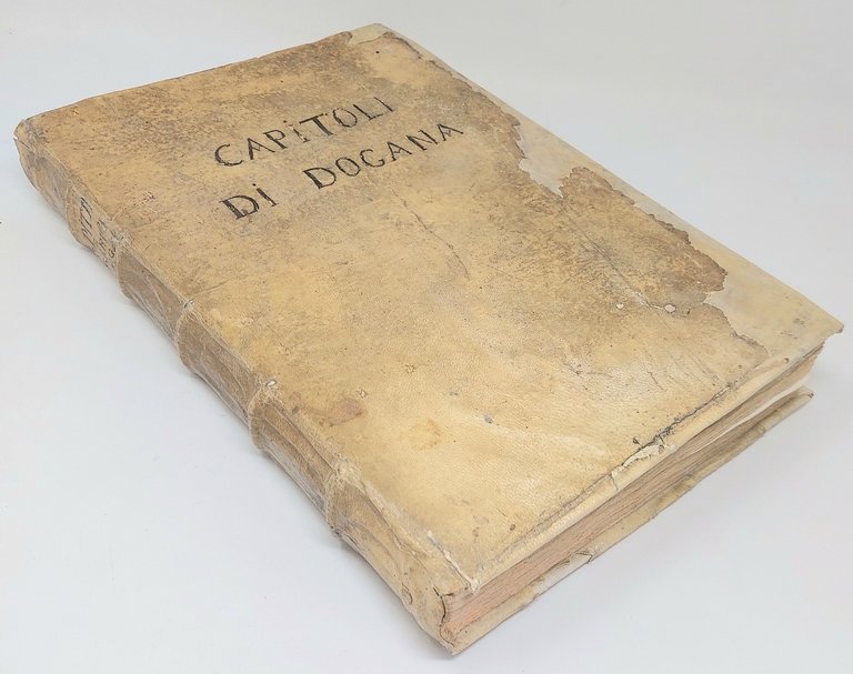 Capitoli di Dogane - Raccolta di Editti, Capitoli e Tariffe …