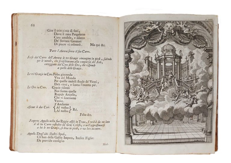 Carlo Magno. Festa teatrale in occasione della nascita del Delfino... | Immagine Gallery 8